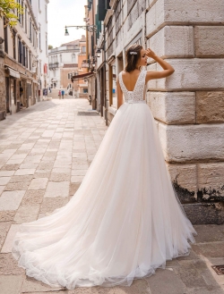Нельсон - свадебное платье