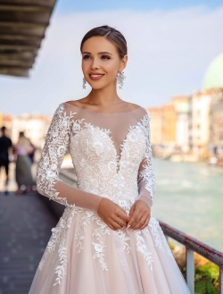 Даймонд - свадебное платье