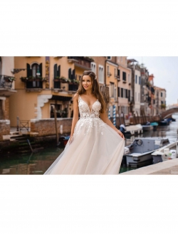Ленсия - свадебное платье