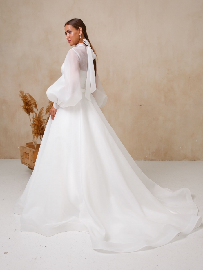 Пандора - свадебное платье