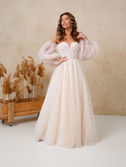 Александра - свадебное платье