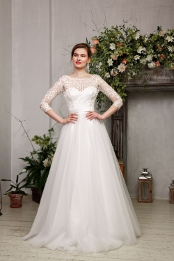 Даяна - свадебное платье