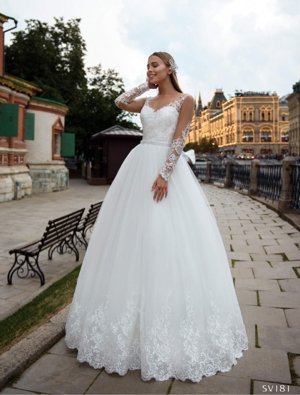 Идель - свадебное платье
