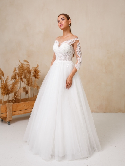 Дарьяна - свадебное платье