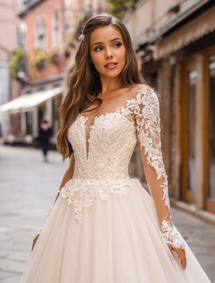 Майорка - свадебное платье