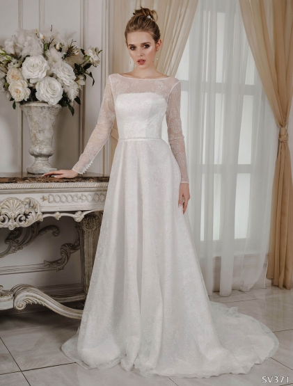 Хильда - свадебное платье