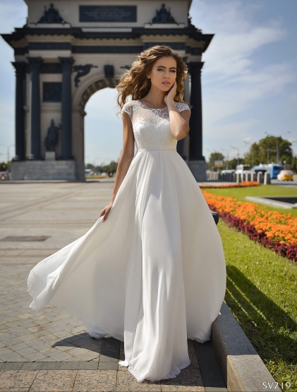 Кайла - свадебное платье