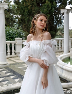 Урсула - свадебное платье