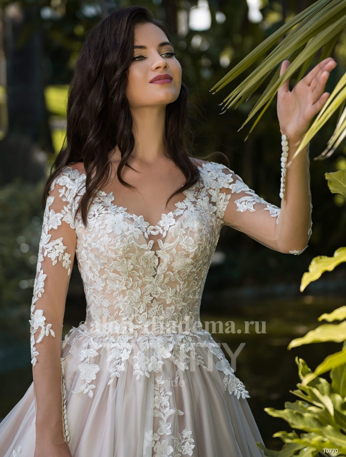 Ясмина - свадебное платье
