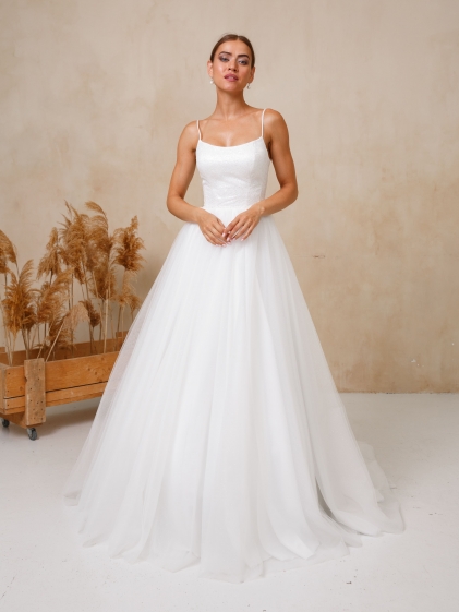 Леся - свадебное платье