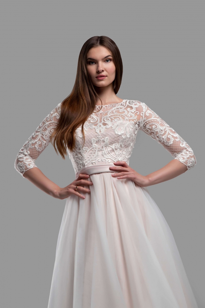Анфиса - свадебное платье