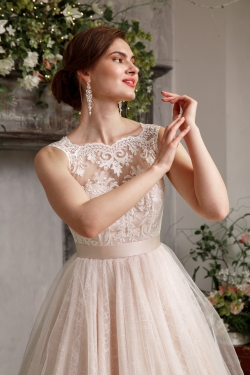 Томирис - свадебное платье