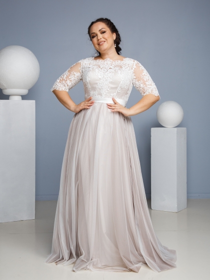 Астрид - свадебное платье