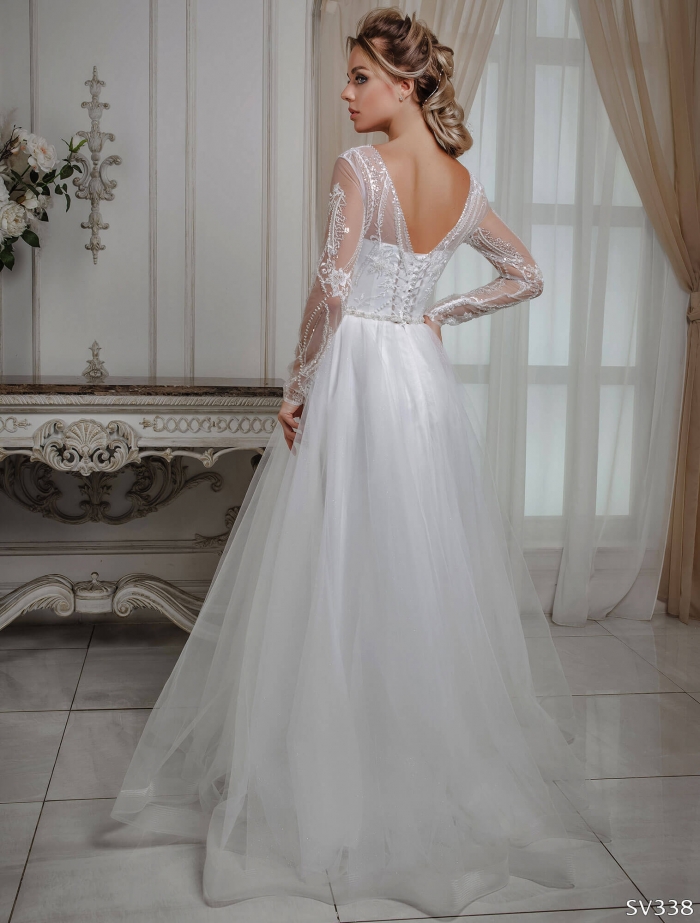Софья - свадебное платье