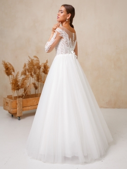 Дарьяна - свадебное платье