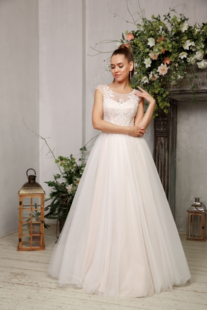 Дженнифер - свадебное платье