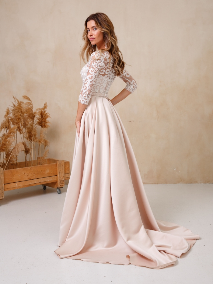 Люсиль - свадебное платье