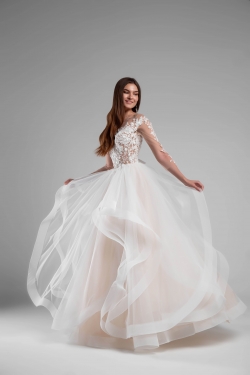 Этэль - свадебное платье