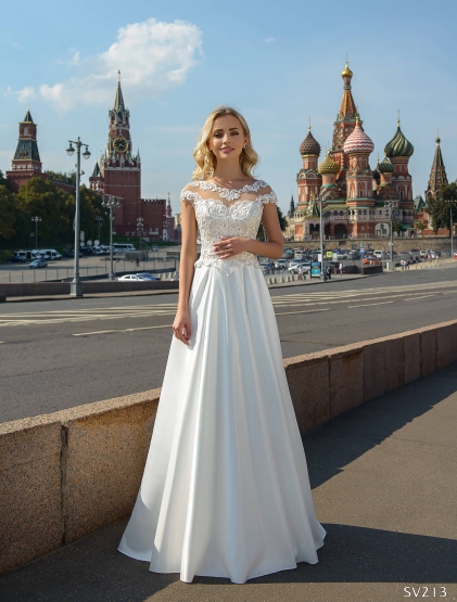 Бьянка - свадебное платье