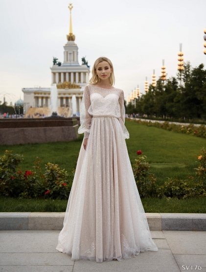 Нина - свадебное платье