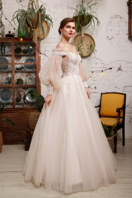 Ребекка - свадебное платье