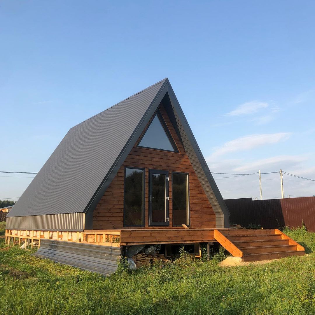 A-Frame hotel - база отдыха в Московской области