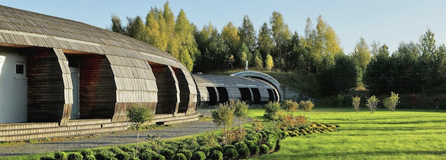 Fox Lodge Лисья нора