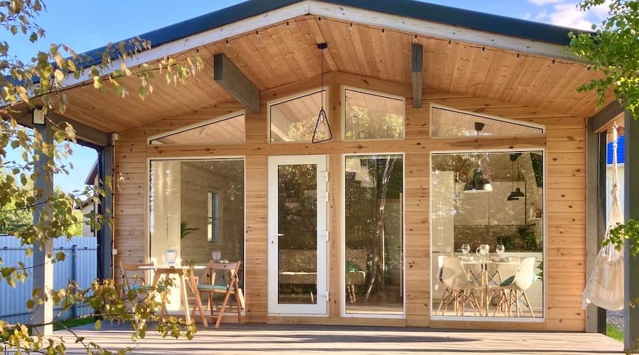 WoodyHouse