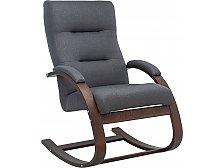 Кресло-качалка классическая на полозьях Милано