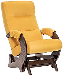 Кресло-качалка глайдер Эталон с мягкими подлокотниками