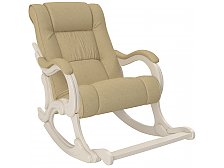 Кресло-качалка с подножкой модель 77