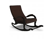 Кресло-качалка с подножкой Сан-Ремо