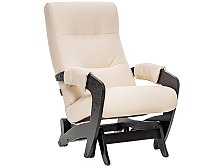 Кресло-качалка глайдер Элит с мягкими подлокотниками