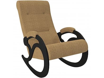 Кресло-качалка классическая модель 5 с подголовником