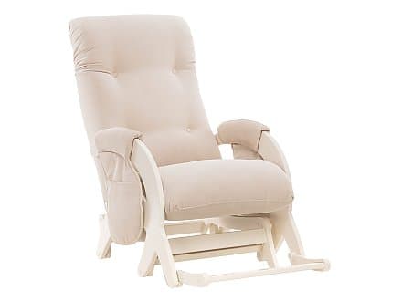 Кресло для кормящих мам Milli Dream с карманами