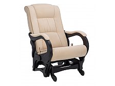 Кресло-качалка глайдер модель 78 Люкс со стопором