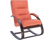 Кресло-качалка классическая на полозьях Милано