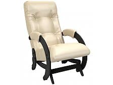 Кресло-качалка глайдер модель 68 с подлокотниками