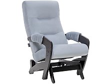 Кресло-качалка глайдер Элит с мягкими подлокотниками