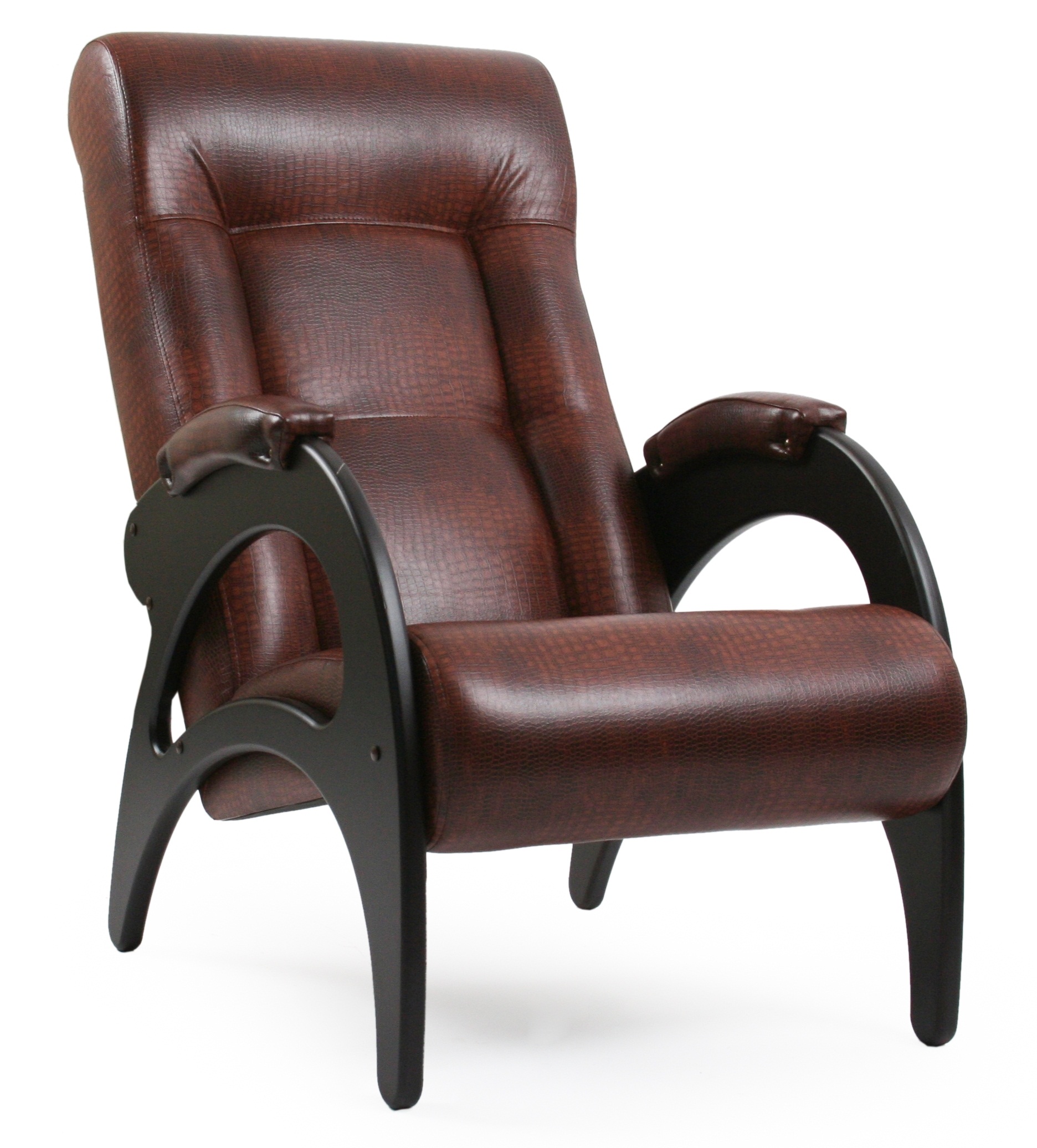 Кресло для отдыха Аура (Модель 41) с подголовником фото 1