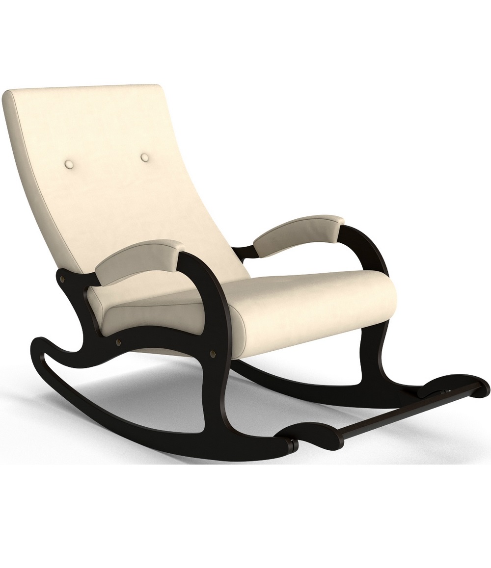 Кресло-качалка с подножкой Сан-Ремо фото 1