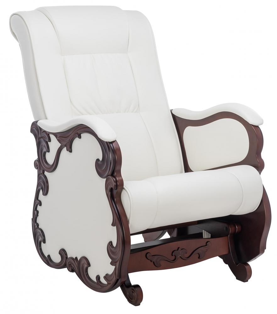Кресло-качалка глайдер Версаль с откидной спинкой фото 1