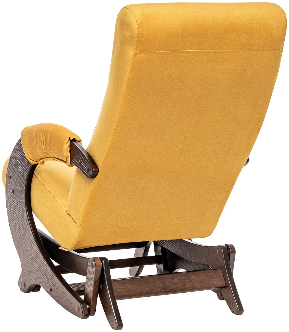 Кресло-качалка глайдер Эталон с мягкими подлокотниками фото 4