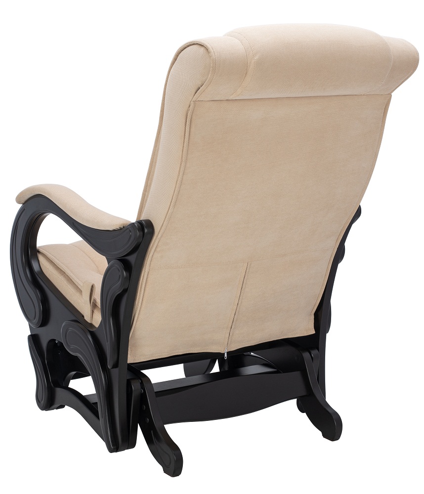Кресло-качалка глайдер модель 78 Люкс со стопором фото 6