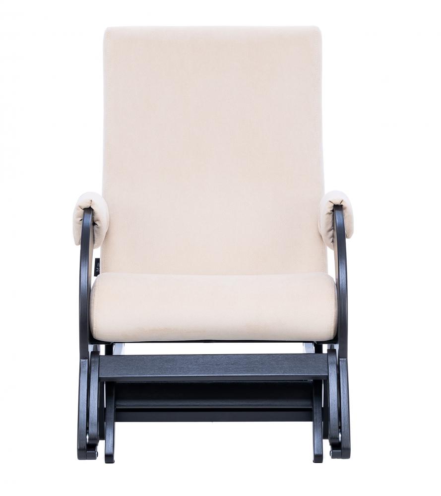 Кресло-качалка глайдер Старк М с выдвижной подножкой фото 2