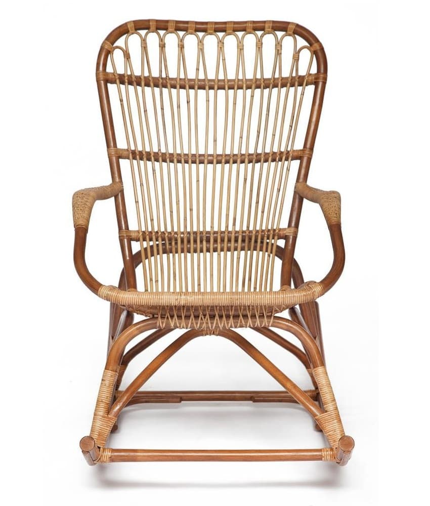 Кресло-качалка на полозьях ​Secret De Maison Andersen Мед фото 2
