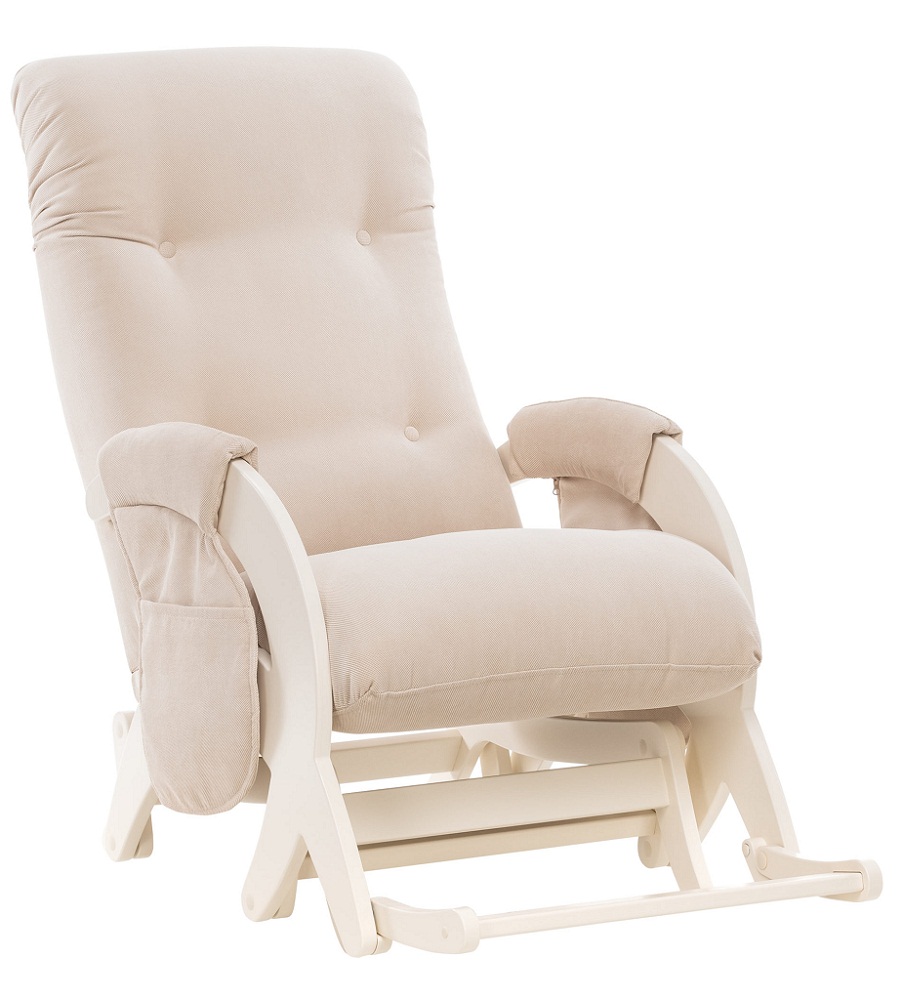 Кресло для кормящих мам Milli Dream с карманами фото 2