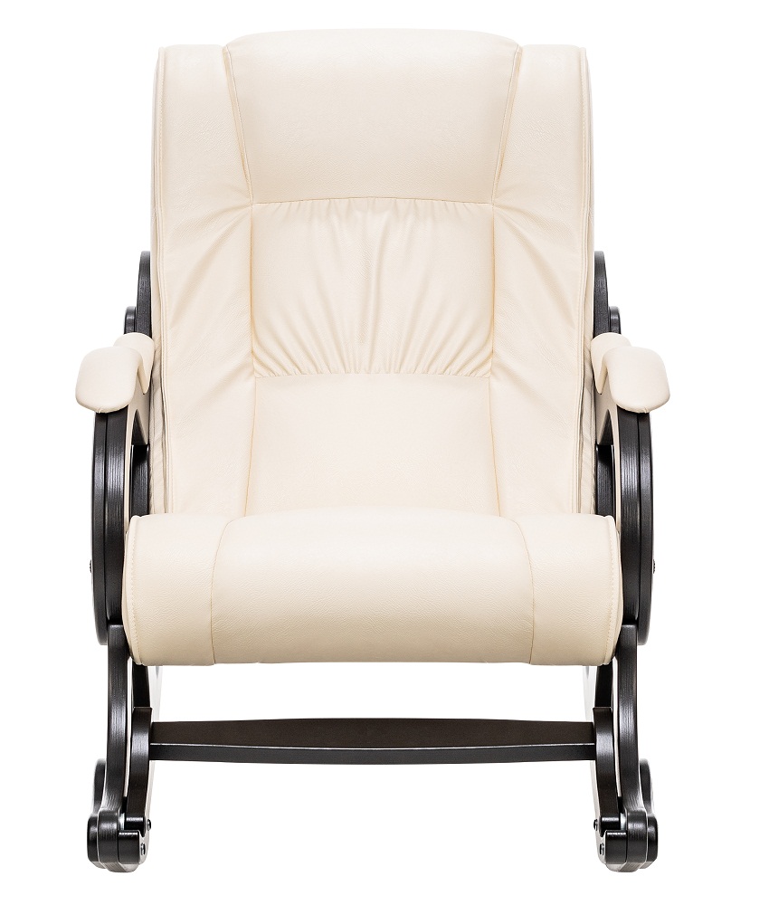 Кресло-качалка с подножкой модель 77 фото 2