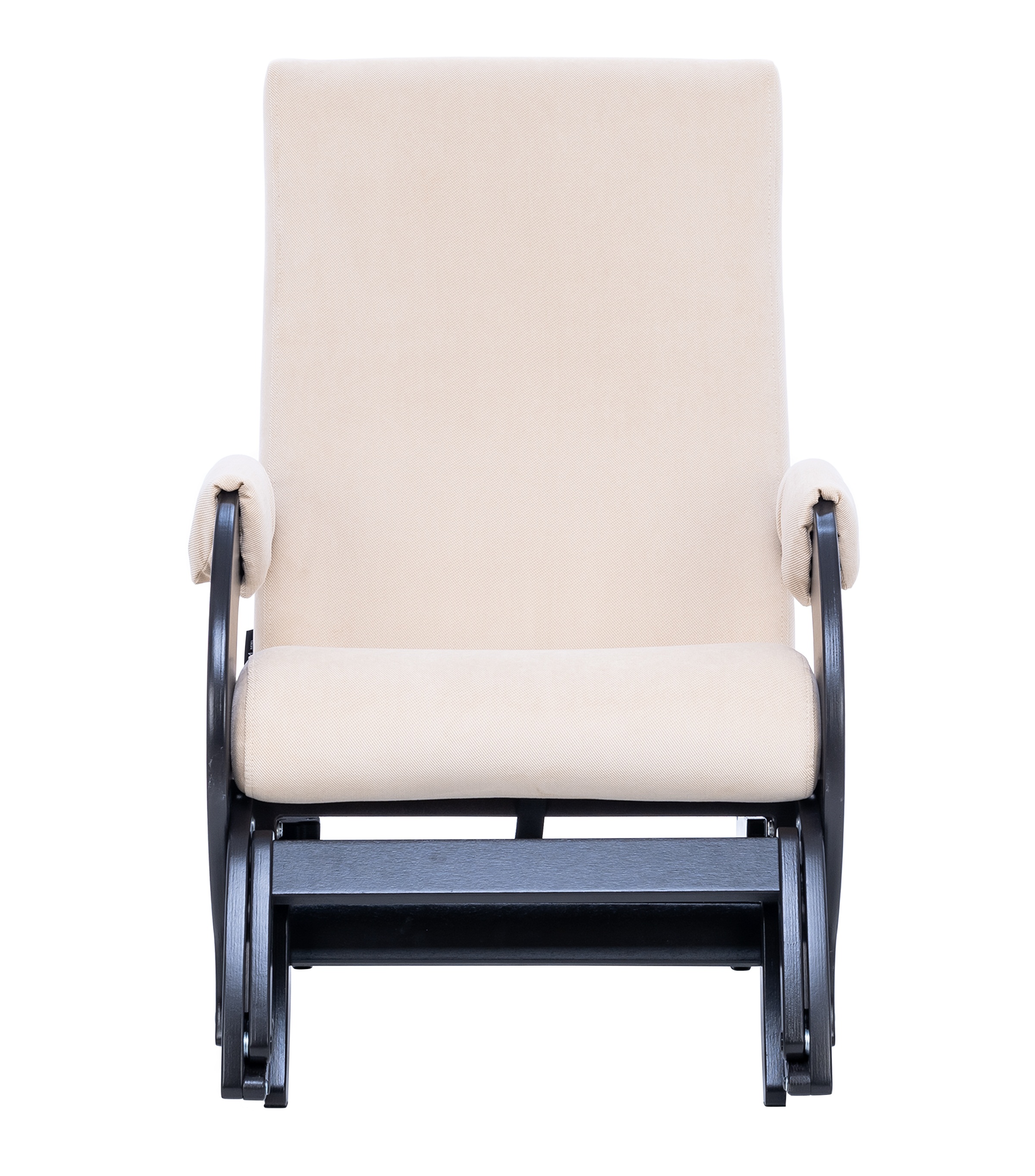 Кресло-качалка глайдер Стронг М с выдвижной подножкой фото 2