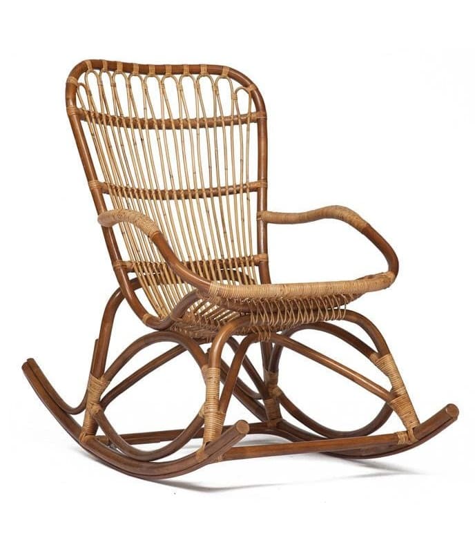 Кресло-качалка на полозьях ​Secret De Maison Andersen Мед фото 1